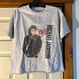 Michael Jackson Bad T-shirt